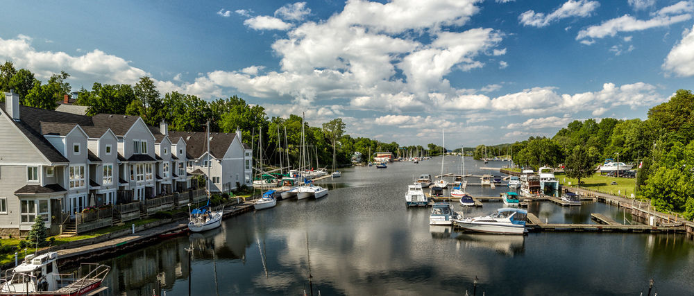 Picton Harbour Inn 외부 사진
